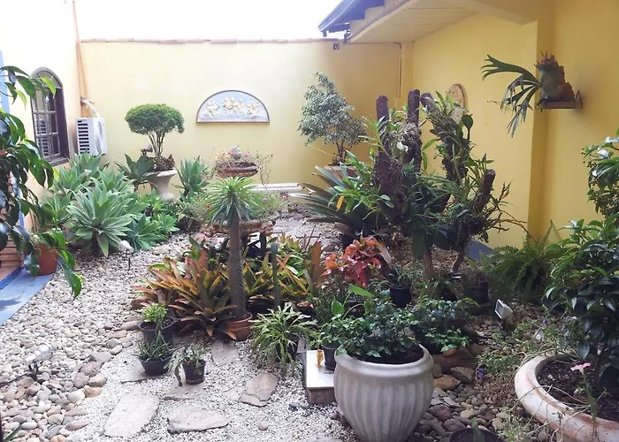 Pousada Do Leao Florianópolis